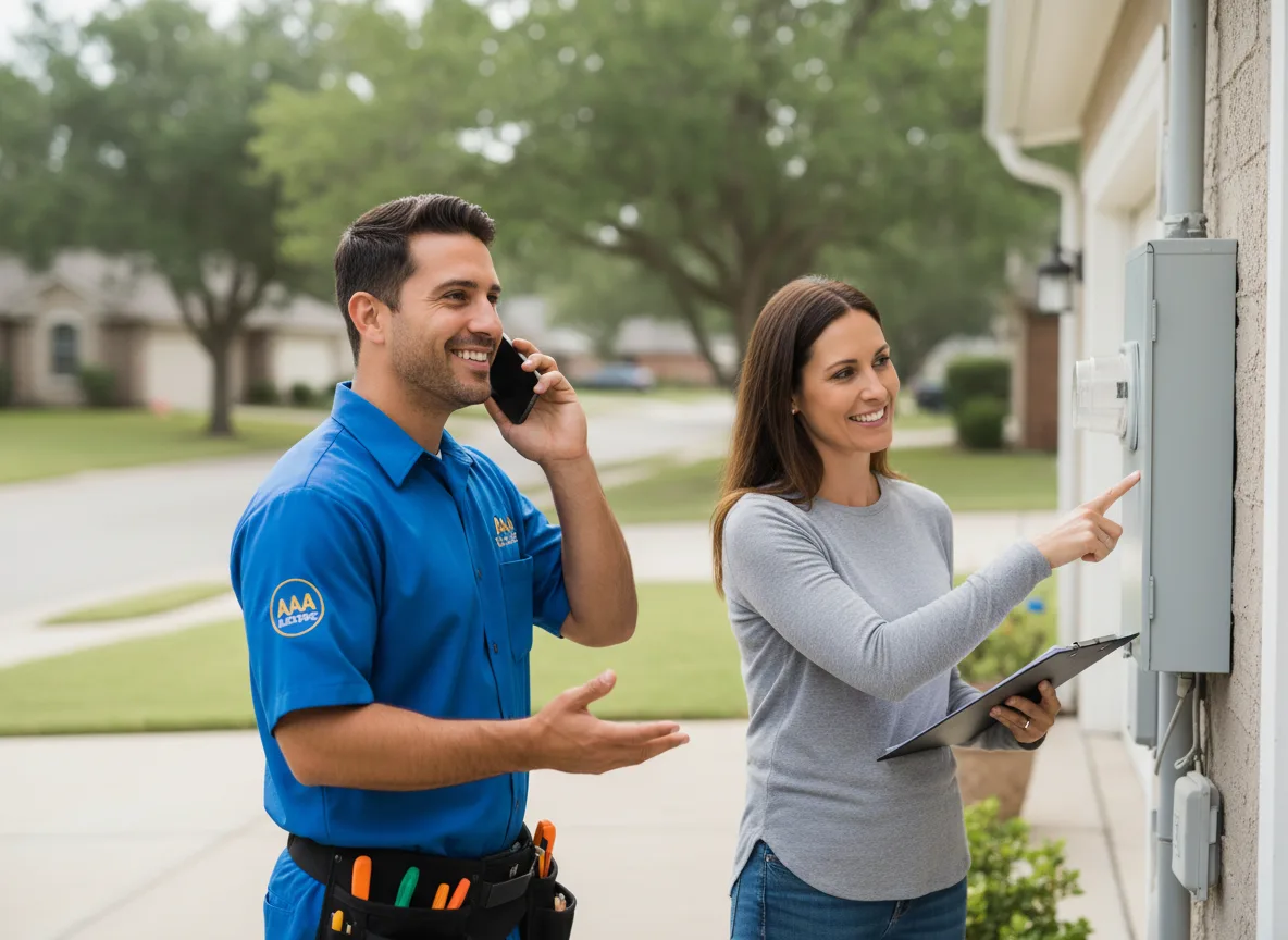 Electrical Repair Baxter, WV FAQs